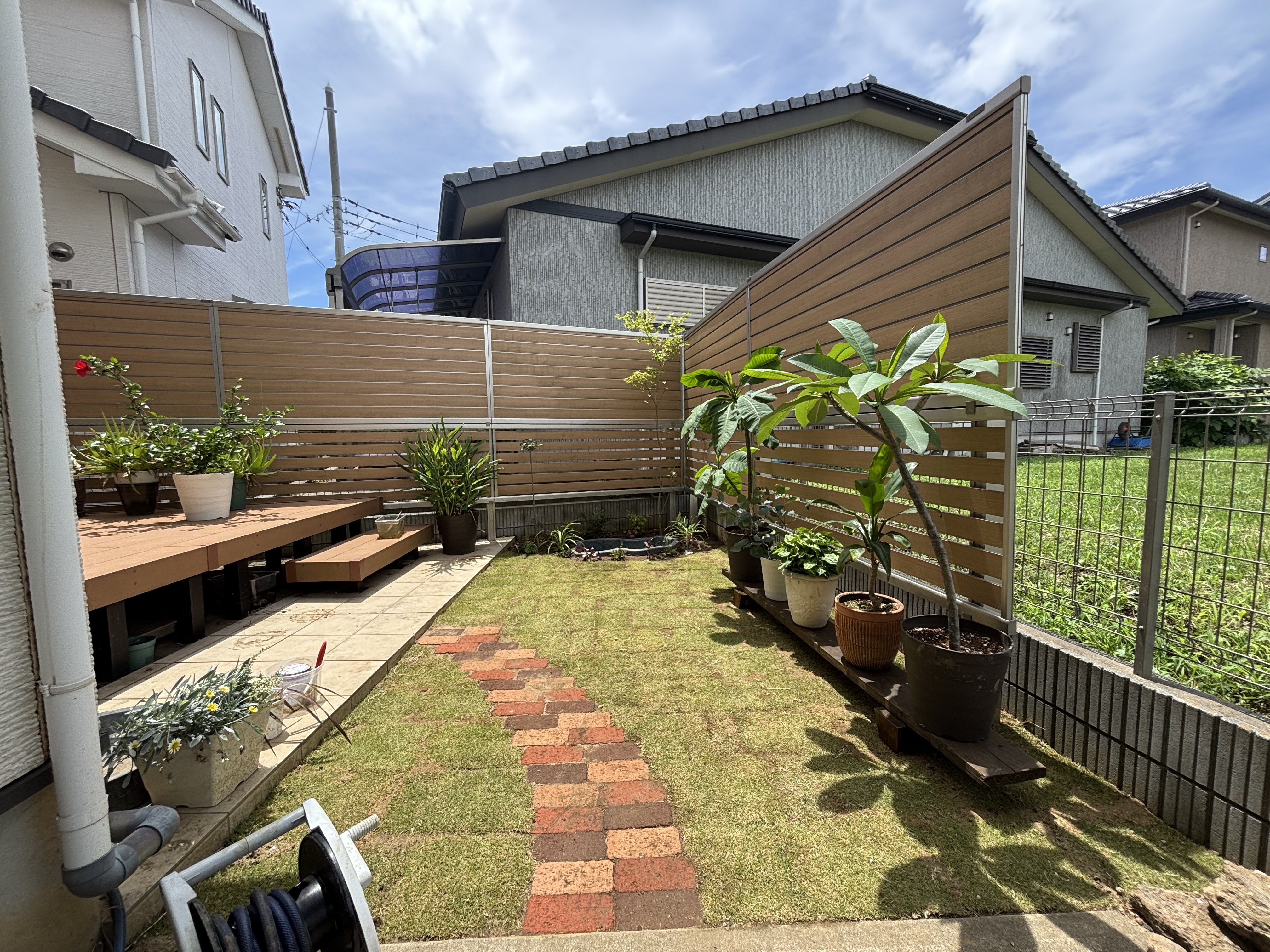  《お庭のことなら何でもご相談ください！》の写真